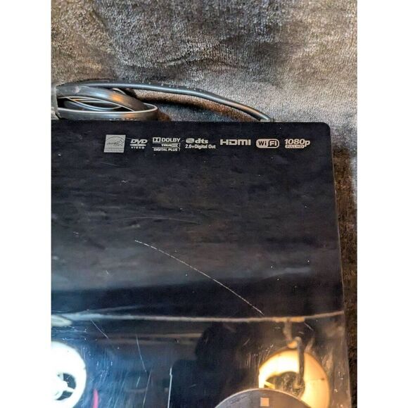 Samsung Blue Ray player with wi fi - Picture 5 of 5